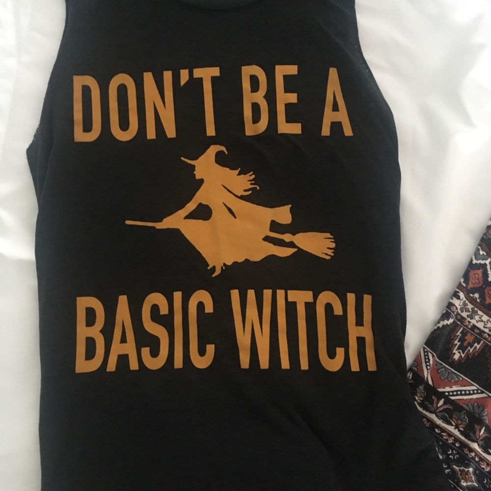 Fifth Sun Witch Tank
